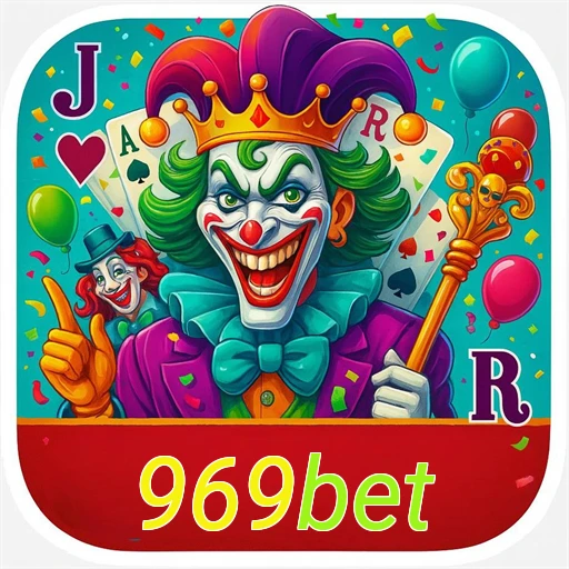 969BET | Descubra a plataforma oficial de jogos no Brasil