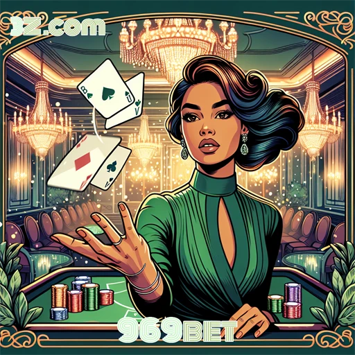 969BET Plataforma Oficial